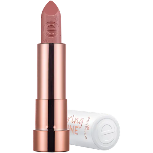 Essence Caring Shine Vegan Collagen Lipstick (Pomadka do ust) - 1