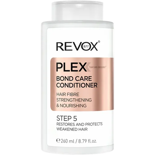 Revox Plex, Step 5 Bond Care Conditioner (Odżywka odbudowująca do włosów)