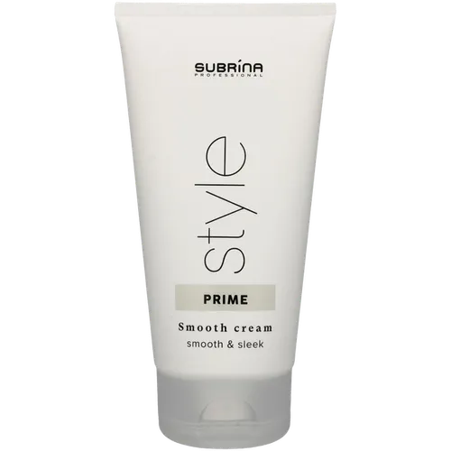 Subrina Professional Prime, Smooth Cream (Wygładzający krem do włosów)
