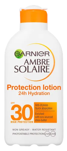 Garnier Ambre Solaire, 24h Hydration Protection Lotion SPF 30 (Balsam ochronny)