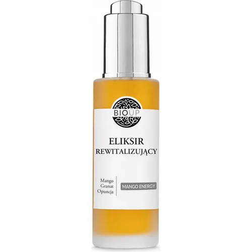 Bioup Eliksir rewitalizujący `Mango Energy` - 1