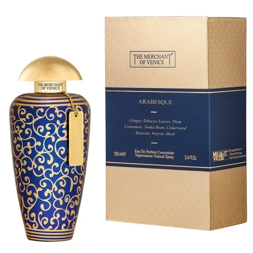 The Merchant of Venice Arabesque EDP