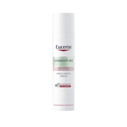 Eucerin DermoPure, Triple Effect Serum (Serum o potrójnym działaniu)