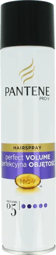 Pantene Pro-V, Perfect Volume, Hairspray (Perfekcyjna Objętośc, Lakier do włosów [Większa Objętość, Lakier do włosów]) - 1