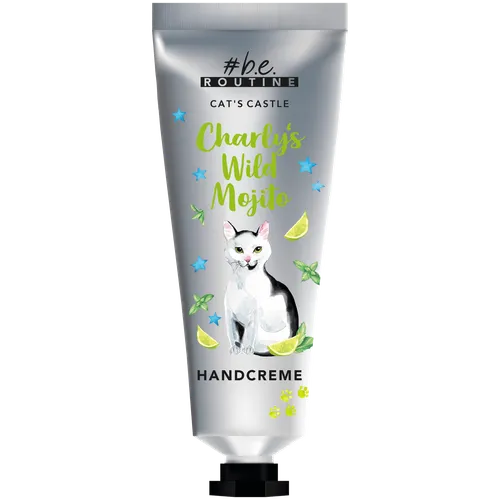 B.e. Routine Cat´s Castle, Handcreme (Krem do rąk (różne rodzaje))