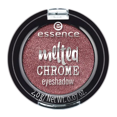 Essence Melted Chrome Eyeshadow (Cień metaliczny) - 1