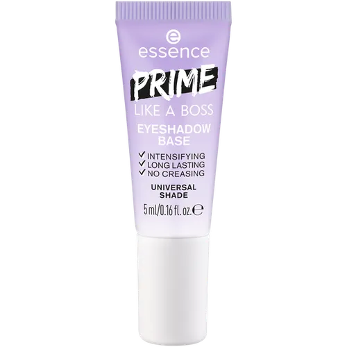 Essence Prime Like A Boss Eyeshadow Base (Baza pod cienie do powiek)