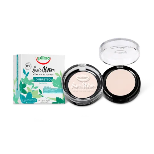 Equilibra Love's Nature Make Up Naturale, Ombretto, Eyeshadow (Cień do powiek) - 3