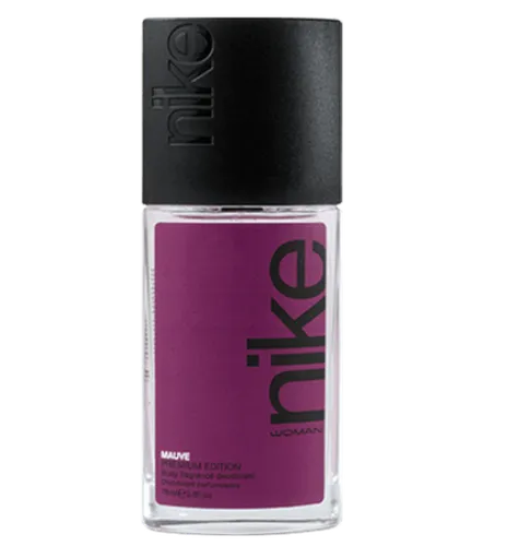 Nike Mauve, Body Fragrance Deodorant (Dezodorant w atomizerze)