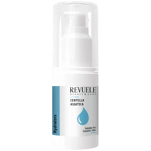 Revuele Hydrators, Centella Asiatica  Cream (Krem do twarzy z wąkrotką azjatycką)