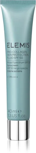 Elemis Pro -Collagen, Sun Protection Fluid SPF50+ (Nawilżający fluid ochronny SPF50+)