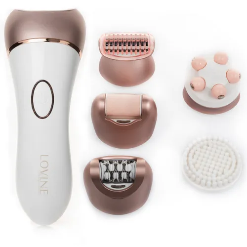 Lovine Beauty Excellence Depilator wielofunkcyjny 5 w 1 LOVEP5005 - 3
