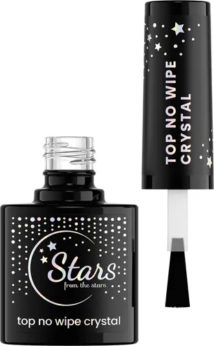 Stars from the stars Top No Wipe Crystal (Top do paznokci)