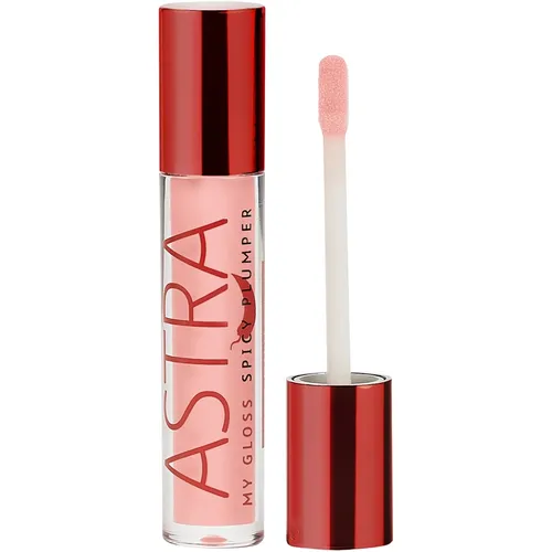 Astra Cosmetic My Gloss Spicy Plumper (Powiększający błyszczyk do ust)