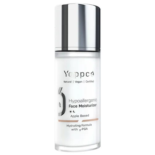 Yappco Hypoallergenic Face Moisturizer (Hipoalergiczny nawilżający krem do twarzy)