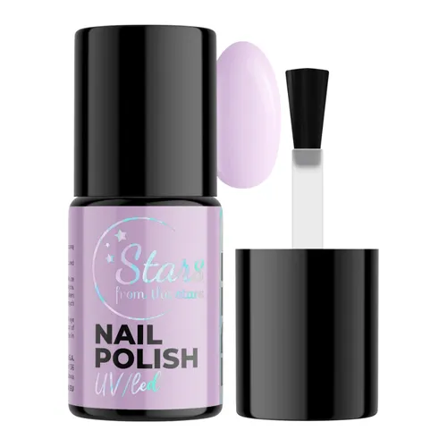 Stars from the stars Free Space, UV/LED Nail Polish (Lakier hybrydowy do paznokci)