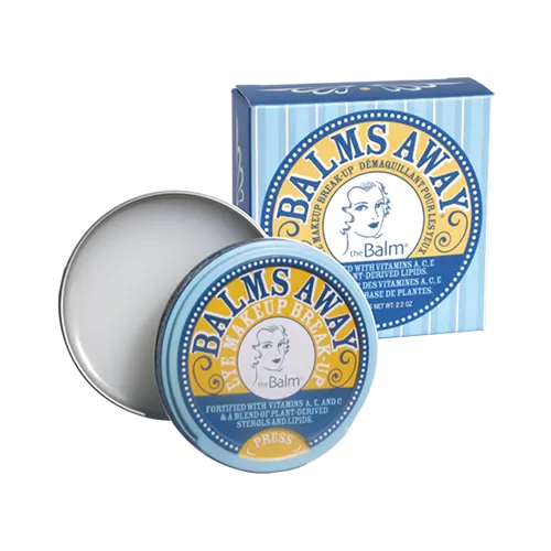 The Balm Balms Away (Preparat do demakijażu oczu) - 2
