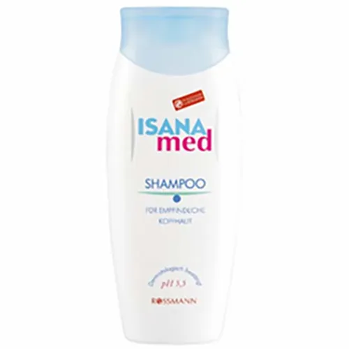 Isana Med, Shampoo (Szampon do włosów dla wrażliwej skóry głowy)