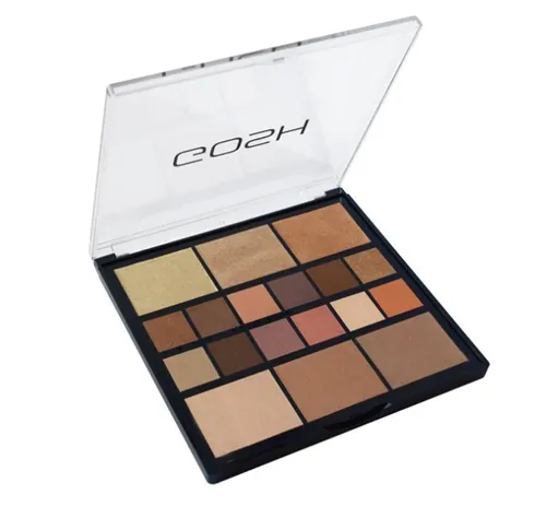 Gosh Grab & Go Palette (Paletka do makijażu twarzy)