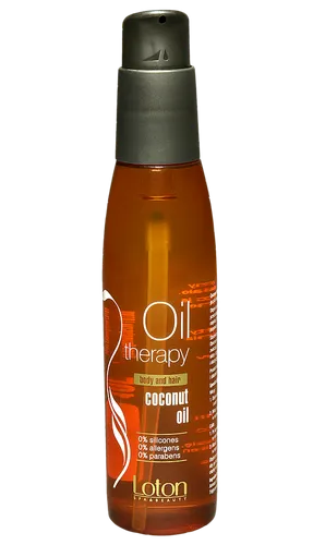 Loton Spa & Beauty, Oil Therapy Coconut Oil (Olej kokosowy do włosów)