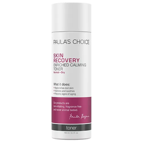 Paula's Choice Skin Recovery, Enriched Calming Toner (Tonik do twarzy) - 2