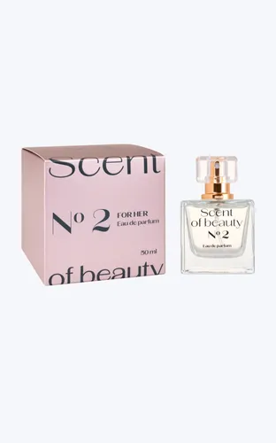 Scent of Beauty No. 2 For Her EDP - 2