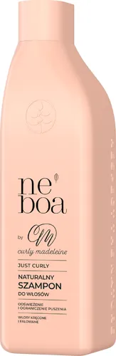 Neboa by Curly Madeleine, Just Curly, Naturalny szampon do włosów