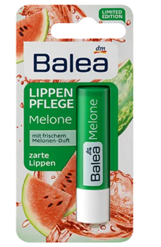 Balea Lippenpflege Melone (Arbuzowy balsam do ust)