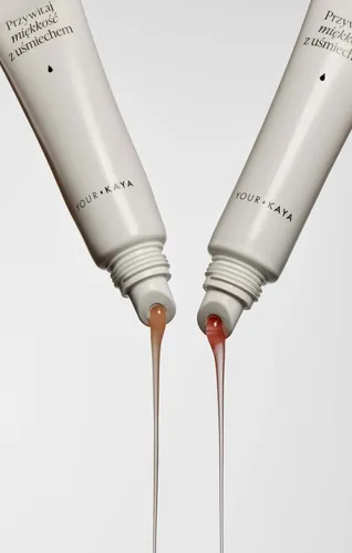 Your KAYA Naturalny olejek do ust z efektem glow (stara wersja)