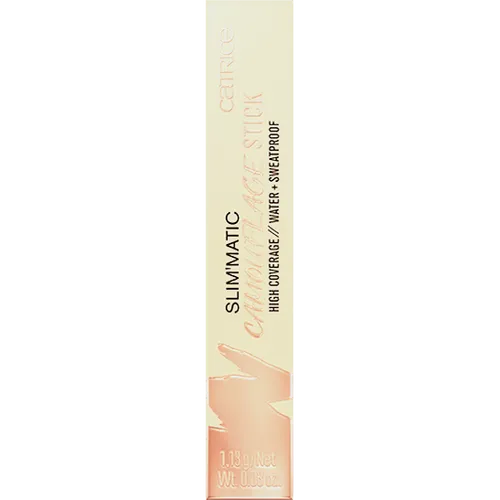 Catrice Slim'matic Camouflage Stick (Korektor w sztyfcie) - 2