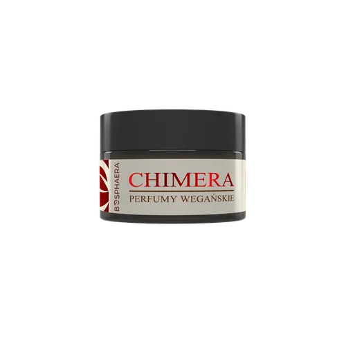 Bosphaera Wegańskie perfumy w wosku `Chimera`