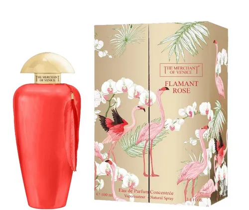 The Merchant of Venice Murano Exclusive, Flamant Rose Extract de Parfum