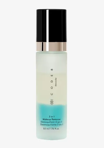Code8 Decode 3in1 Makeup Remover (Płyn do demakijażu)