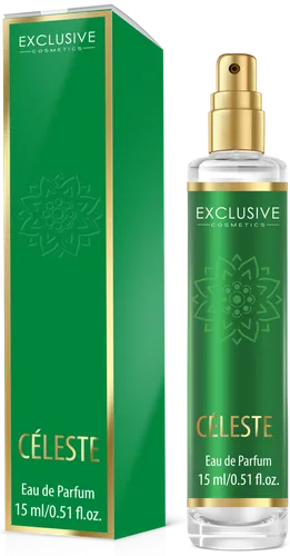 Exclusive Cosmetics Celestè EDP