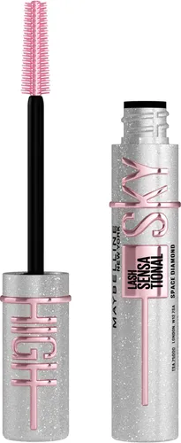 Maybelline New York Lash Sensational, Sky High Space Diamond Mascara (Brokatowy tusz do rzęs)