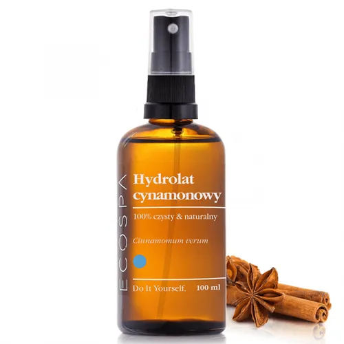 EcoSpa Hydrolat cynamonowy