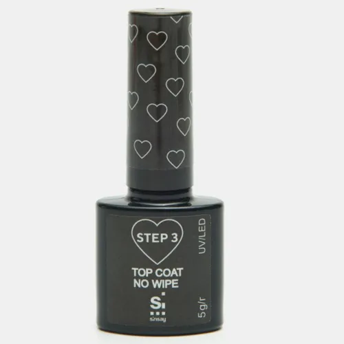 Sinsay Top Coat UV/LED (Top do lakierów hybrydowych)