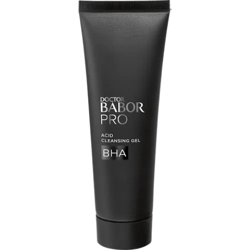 Babor Pro Acid Cleansing Gel BHA (Oczyszczający żel z kwasami BHA)