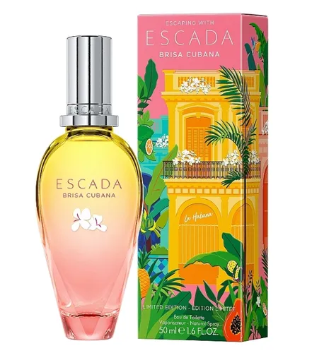Escada Brisa Cubana EDT