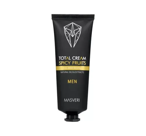 Masveri Men Total Cream Spicy Fruits (Krem do pielęgnacji ciała)