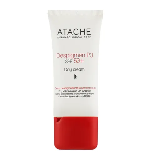 Atache Despigment P3 Day Cream SPF50 (Wybielający krem depigmentacyjny na dzień)
