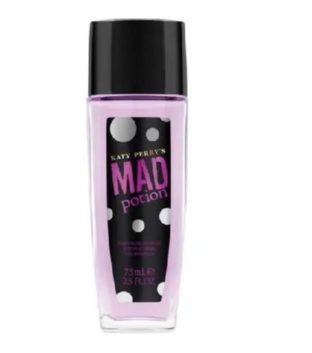 Katy Perry Mad Potion, Deodorant Natural Spray (Dezodorant perfumowany w atomizerze)