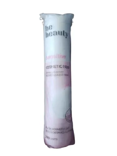 bebeauty Sensitive, Cosmetic Pads (Płatki kosmetyczne)