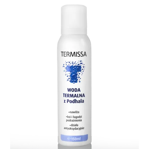 Termissa Woda termalna z Podhala Woda termalna z Podhala