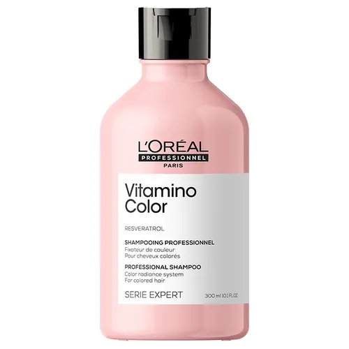 L'Oreal Professionnel Serie Expert, Vitamino Color, Color Radiance System Shampoo (Szampon do włosów farbowanych) - 1