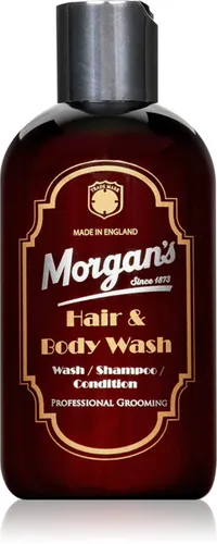 Morgan's Pomade Hair & Body Wash (Żel pod prysznic i szampon 2w1)