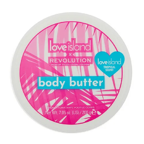 Revolution Beauty (Makeup Revolution) Makeup Revolution x Love Island, Body Butter Beach Bum (Balsam do ciała)