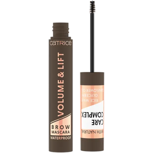 Catrice Volume & Lift Brow Mascara (Tusz do brwi) - 2