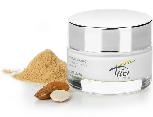 Tria Cosmetics Green Line, Krem regenerująco-nawilżającyz ekstraktem z imiru na noc