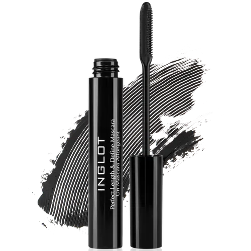 Inglot Perfect Length & Define Mascara (Tusz wydłużający)